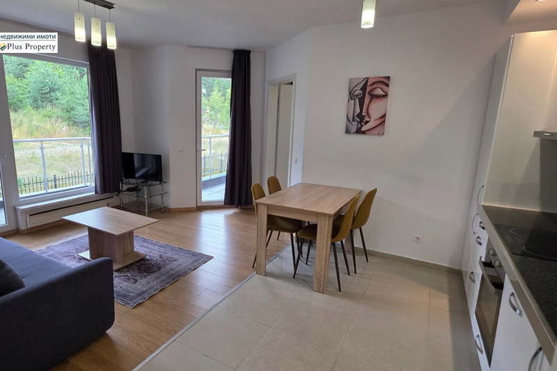 3-bedroom apartment in Oblast Blagoevgrad, Bansko