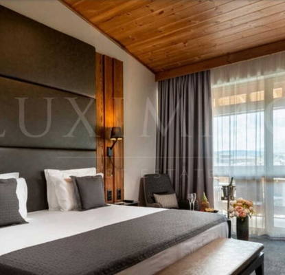 Photo 4 — 5-bedroom apartment in Oblast Blagoevgrad, Bansko