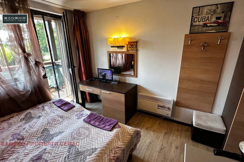 1-bedroom apartment in Oblast Blagoevgrad, Bansko