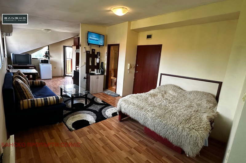 1-bedroom apartment in Oblast Blagoevgrad, Bansko