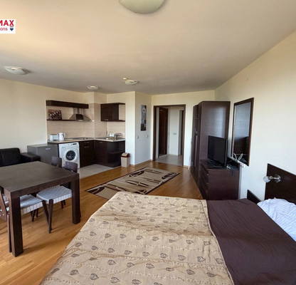 Photo 5 — 1-bedroom apartment in Oblast Blagoevgrad, Bansko