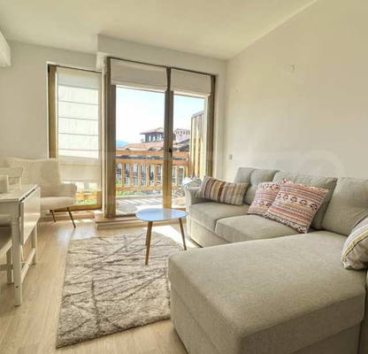 Photo 2 — 2-bedroom apartment in Oblast Blagoevgrad, Bansko