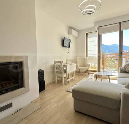 Photo 3 — 2-bedroom apartment in Oblast Blagoevgrad, Bansko