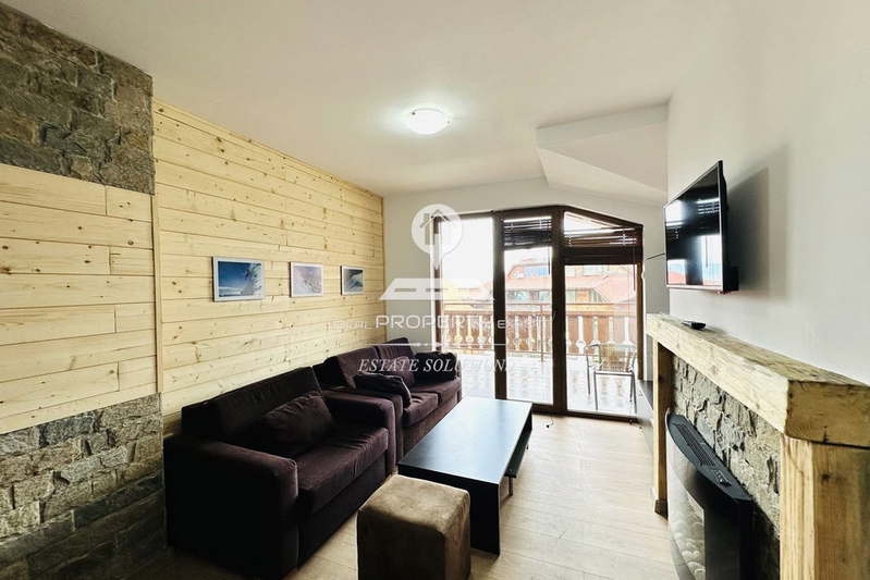 2-bedroom apartment in Oblast Blagoevgrad, Bansko