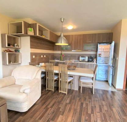 Photo 2 — 3-bedroom apartment in Oblast Blagoevgrad, Bansko