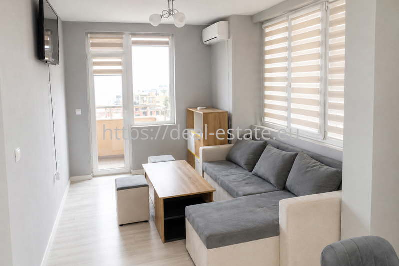 3-bedroom apartment in Blagoevgrad, Osvobojdenie