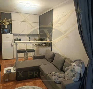 Снимка 3 — Едностаен апартамент в Акациите, Бургас с басейн