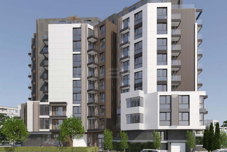 3-bedroom apartment in Burgas, Bratya Miladinovi