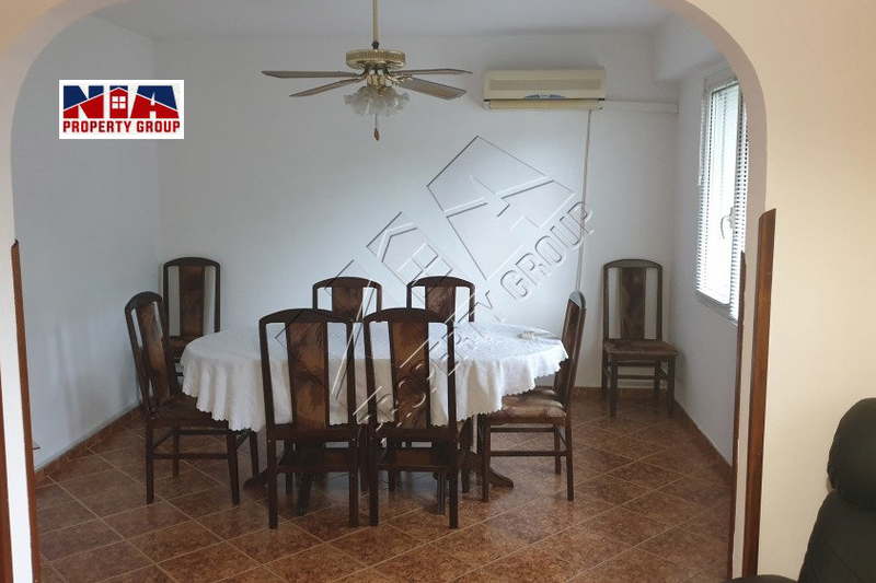 Three-room apartment 78 sq m in Bratya Miladinovi, Burgas