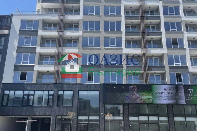 1-bedroom apartment in Burgas, Centyr
