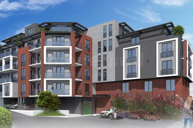 2-bedroom apartment in Burgas, Centyr
