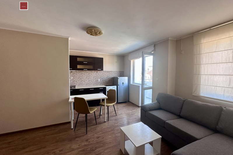 2-bedroom apartment in Burgas, Centyr