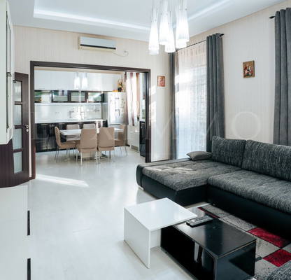 Photo 3 — 3-bedroom apartment in Burgas, Centyr