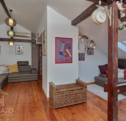 Photo 2 — 3-bedroom apartment in Burgas, Centyr