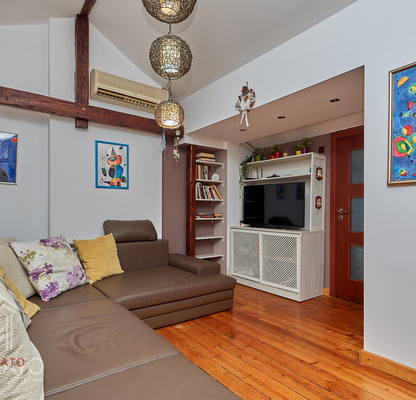 Photo 3 — 3-bedroom apartment in Burgas, Centyr