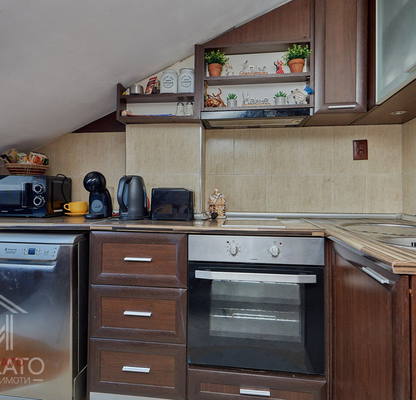 Photo 5 — 3-bedroom apartment in Burgas, Centyr