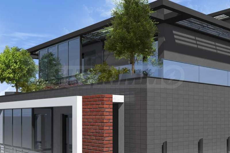 3-bedroom apartment in Burgas, Centyr