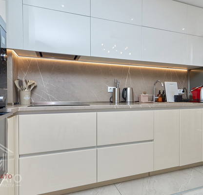 Photo 3 — 3-bedroom apartment in Burgas, Centyr