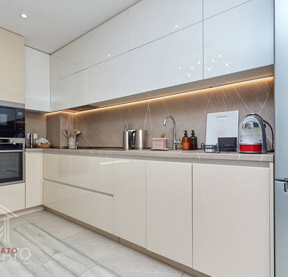 Photo 4 — 3-bedroom apartment in Burgas, Centyr