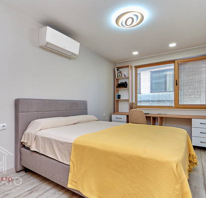 Photo 5 — 3-bedroom apartment in Burgas, Centyr