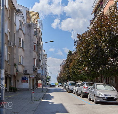 Photo 4 — 3-bedroom apartment in Burgas, Centyr
