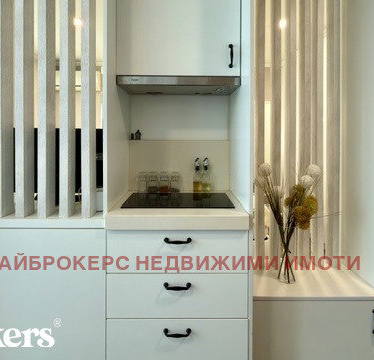 Снимка 3 — Едностаен апартамент в Център, Бургас с тераса