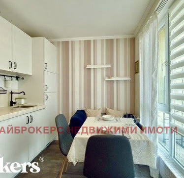 Снимка 4 — Едностаен апартамент в Център, Бургас с тераса