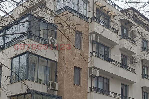 2-bedroom apartment in Burgas, Centyr