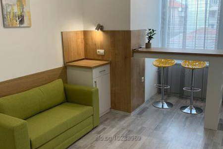 2-bedroom apartment in Burgas, Centyr