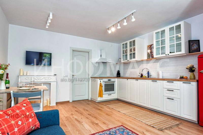 2-bedroom apartment in Burgas, Centyr