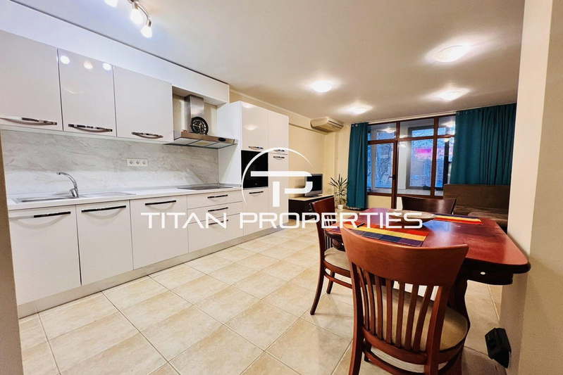 2-bedroom apartment in Burgas, Centyr