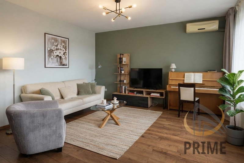 3-bedroom apartment in Burgas, Centyr