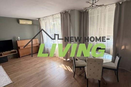 3-bedroom apartment in Burgas, Centyr