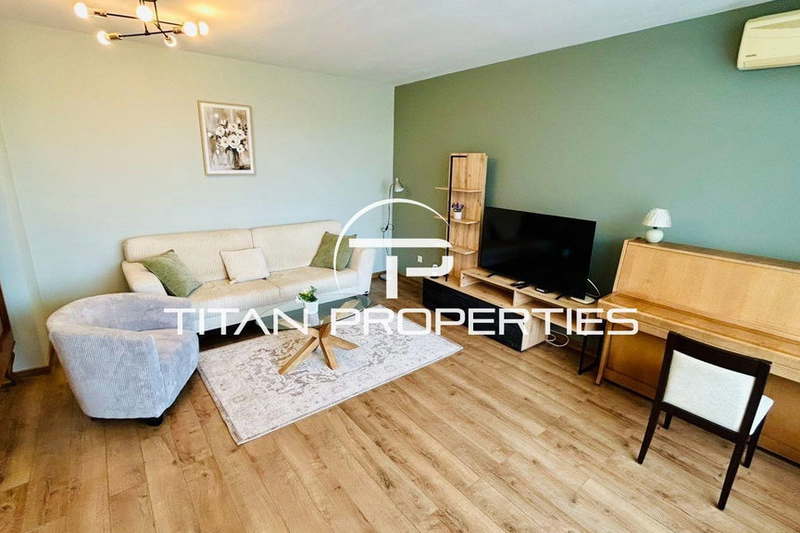 3-bedroom apartment in Burgas, Centyr