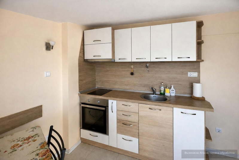 3-bedroom apartment in Burgas, Centyr