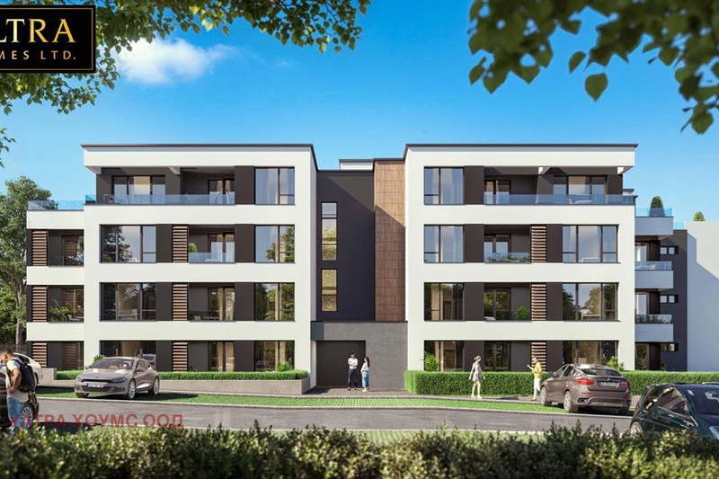 3-bedroom apartment in Burgas, Черно море