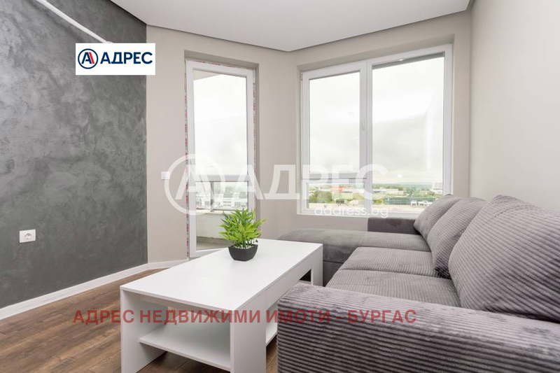 2-bedroom apartment in Burgas, Horizont