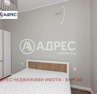 Снимка 3 — Двустаен апартамент в Хоризонт, Бургас с тераса