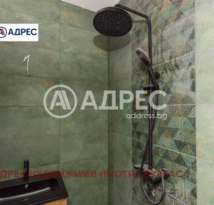 Снимка 5 — Двустаен апартамент в Хоризонт, Бургас с тераса