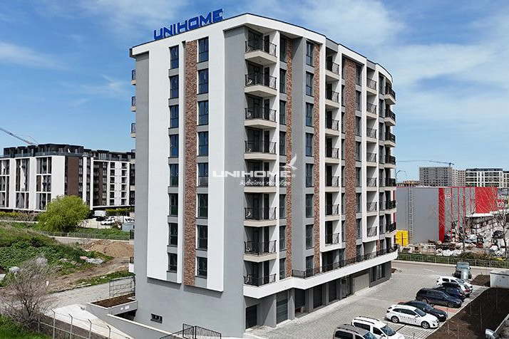 2-bedroom apartment in Burgas, Horizont