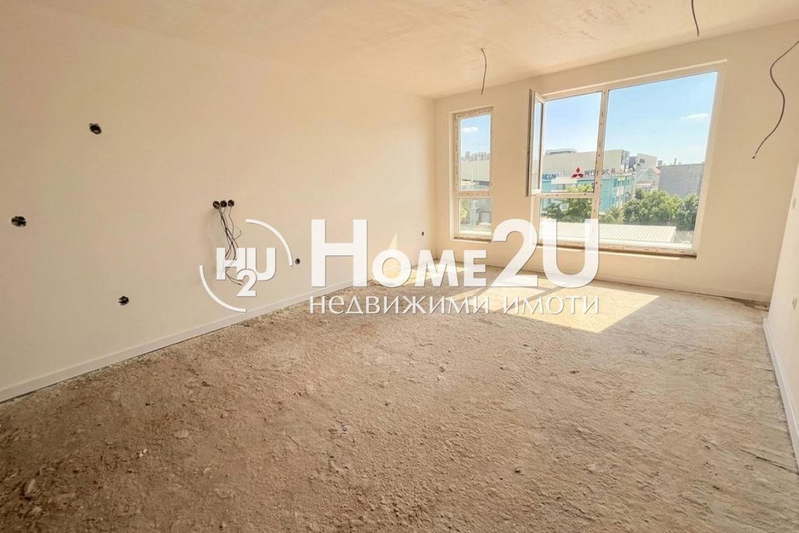 2-bedroom apartment in Burgas, Horizont