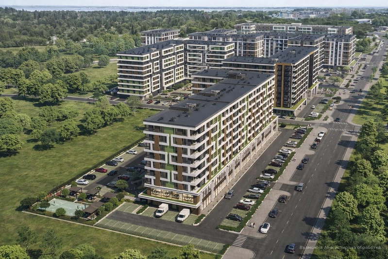 1-bedroom apartment in Burgas, Izgrev
