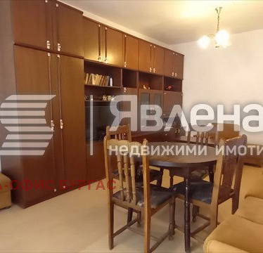 Снимка 3 — Двустаен апартамент в Изгрев, Бургас с две тераси