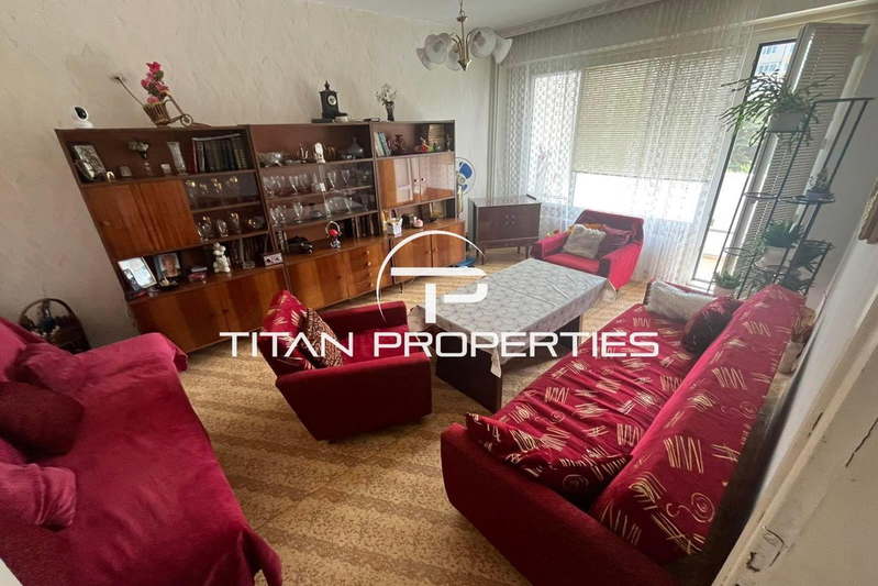 2-bedroom apartment in Burgas, Izgrev