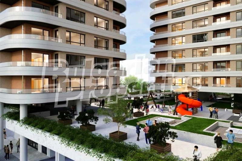 2-bedroom apartment in Burgas, Izgrev