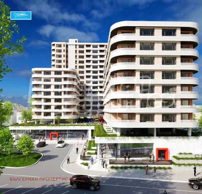 Photo 3 — 2-bedroom apartment in Burgas, Izgrev
