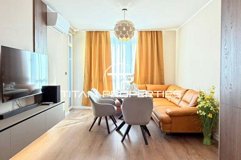 2-bedroom apartment in Burgas, Izgrev
