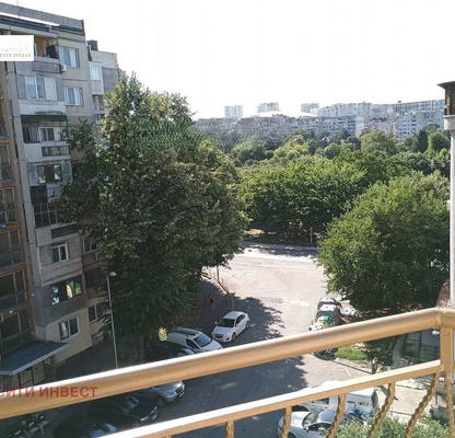 Снимка 2 — Двустаен апартамент с тераса в ж.к. Изгрев, Бургас