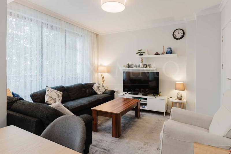 3-bedroom apartment in Burgas, Izgrev