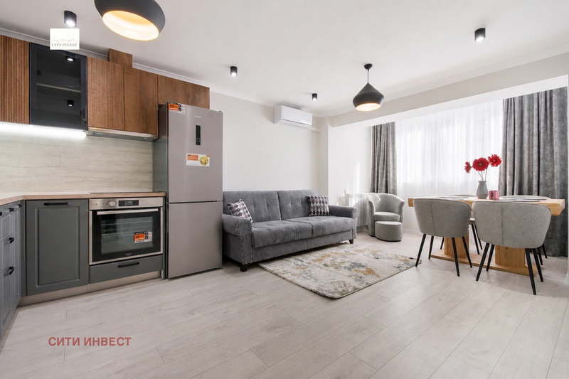 2-bedroom apartment in Burgas, Izgrev